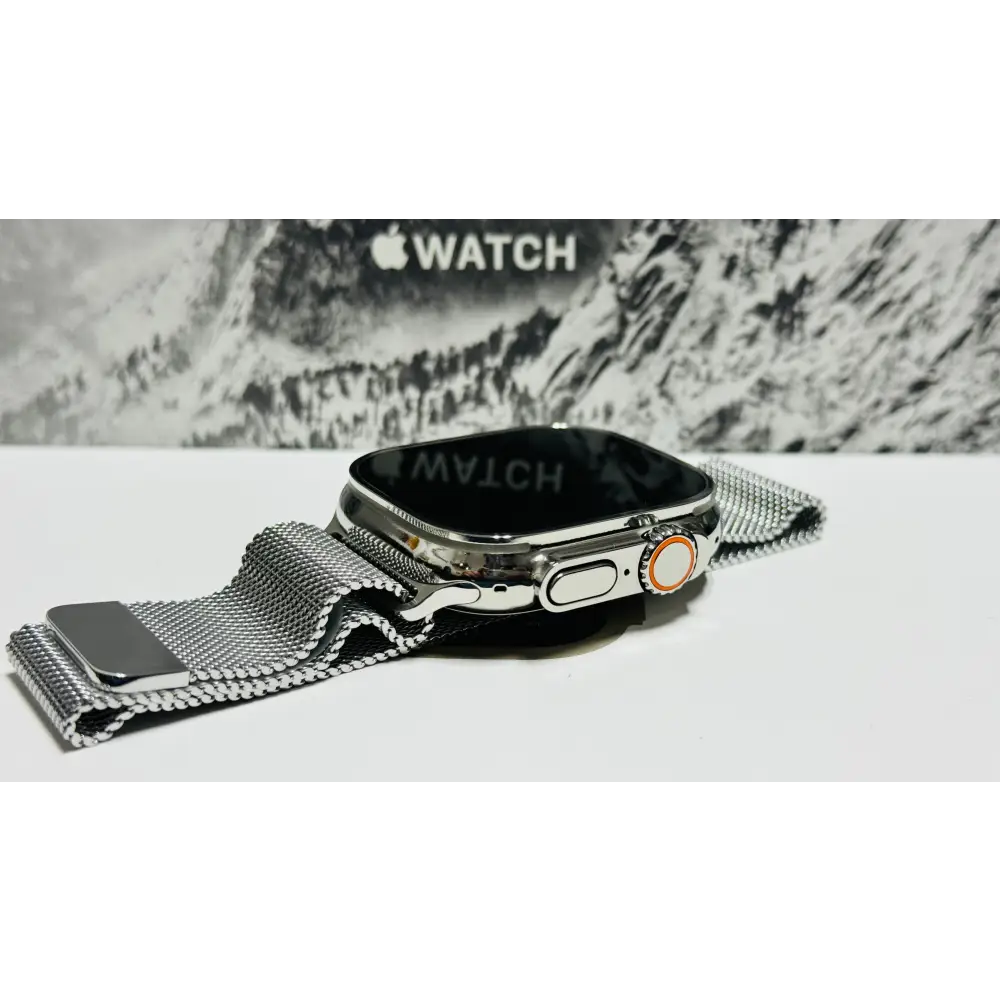 Polishing Service for Apple Watch Ultra and Ultra 2 – Mirror Finish!