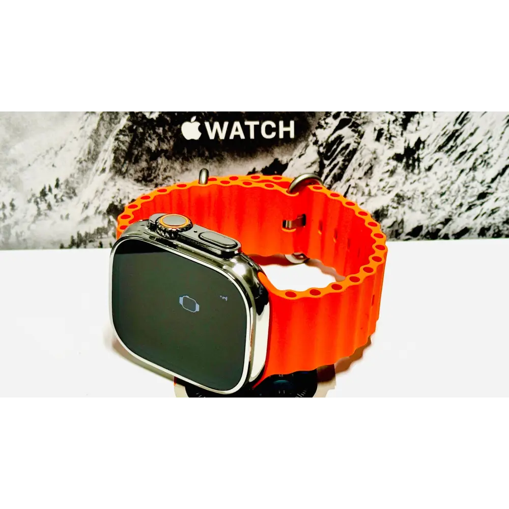 Polishing Service for Apple Watch Ultra and Ultra 2 – Mirror Finish!