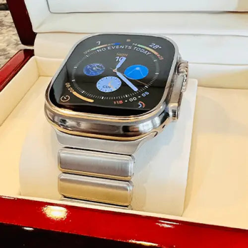 Polishing Service for Apple Watch Ultra and Ultra 2 – Mirror Finish!