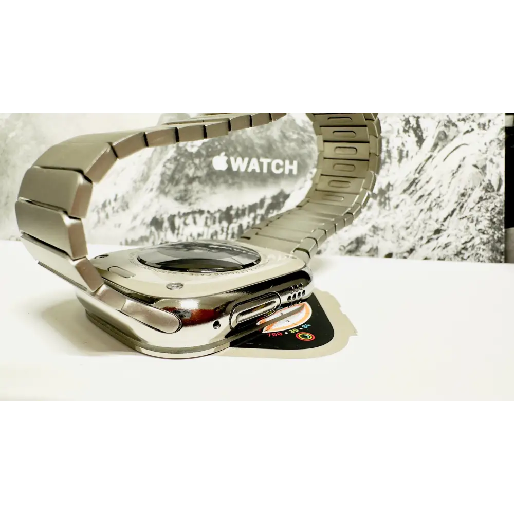 Polishing Service for Apple Watch Ultra and Ultra 2 – Mirror Finish!