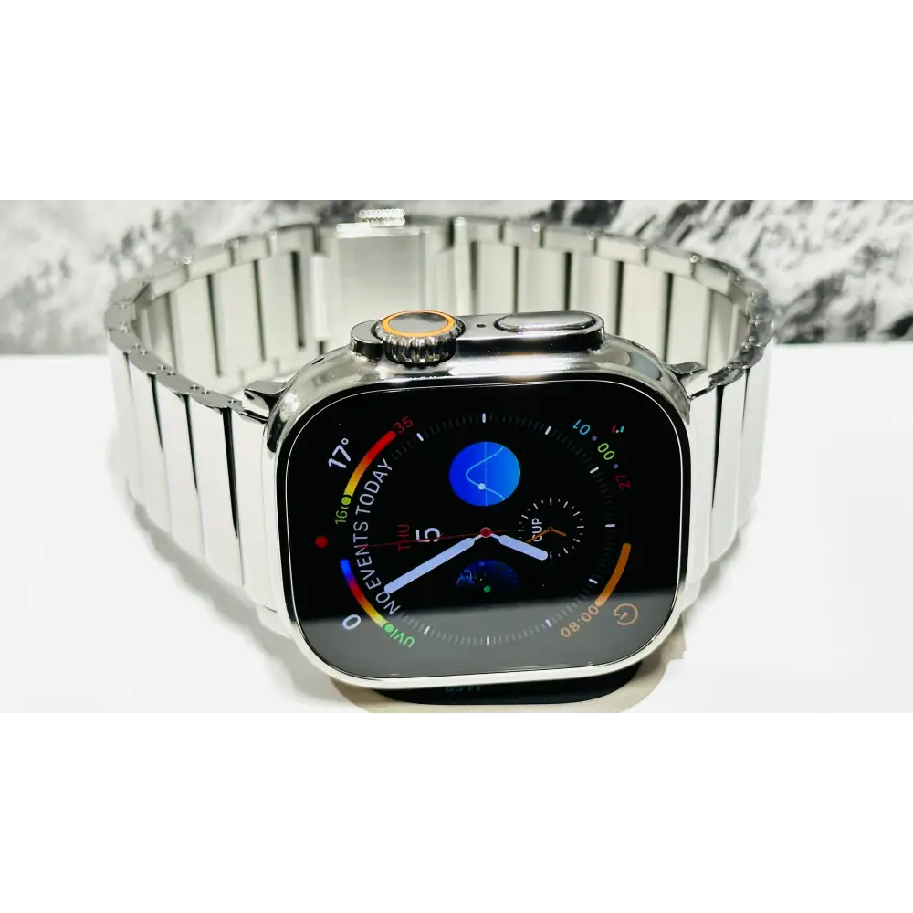 Polishing Service for Apple Watch Ultra and Ultra 2 – Mirror Finish!