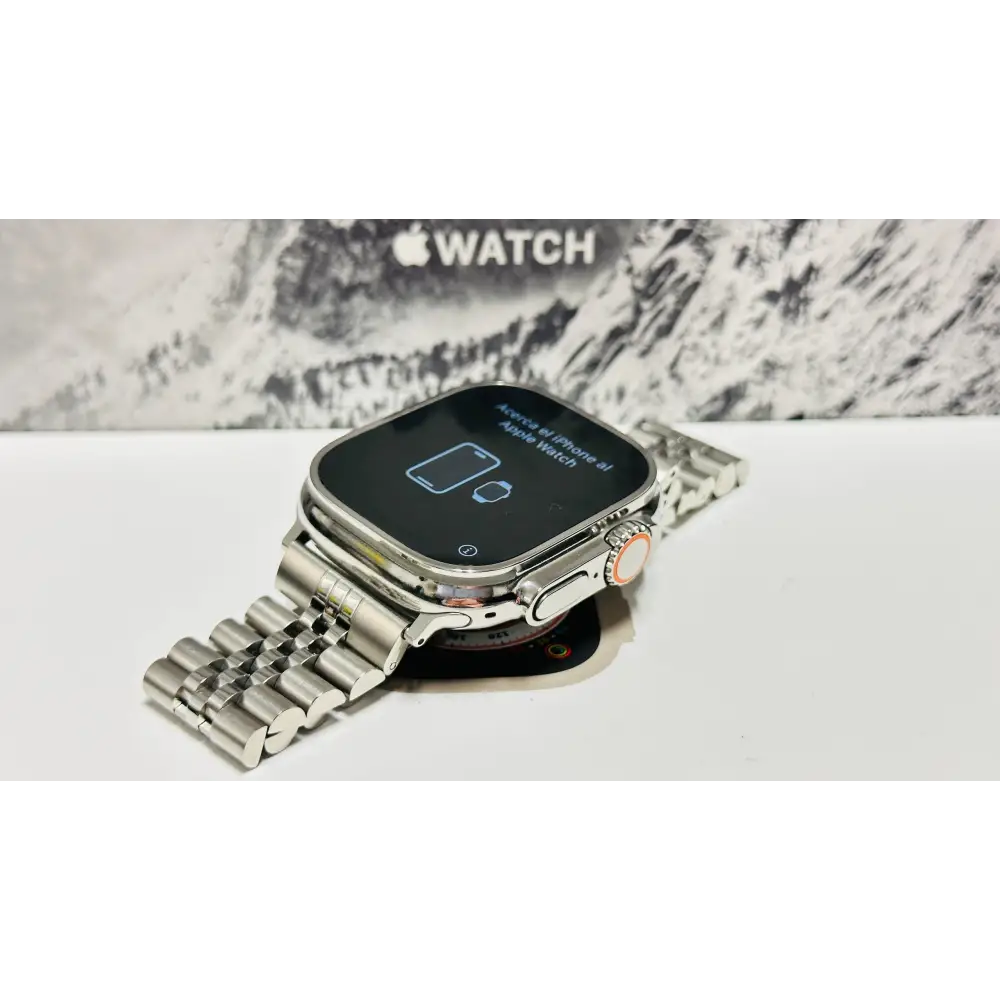 Polishing Service for Apple Watch Ultra and Ultra 2 – Mirror Finish!
