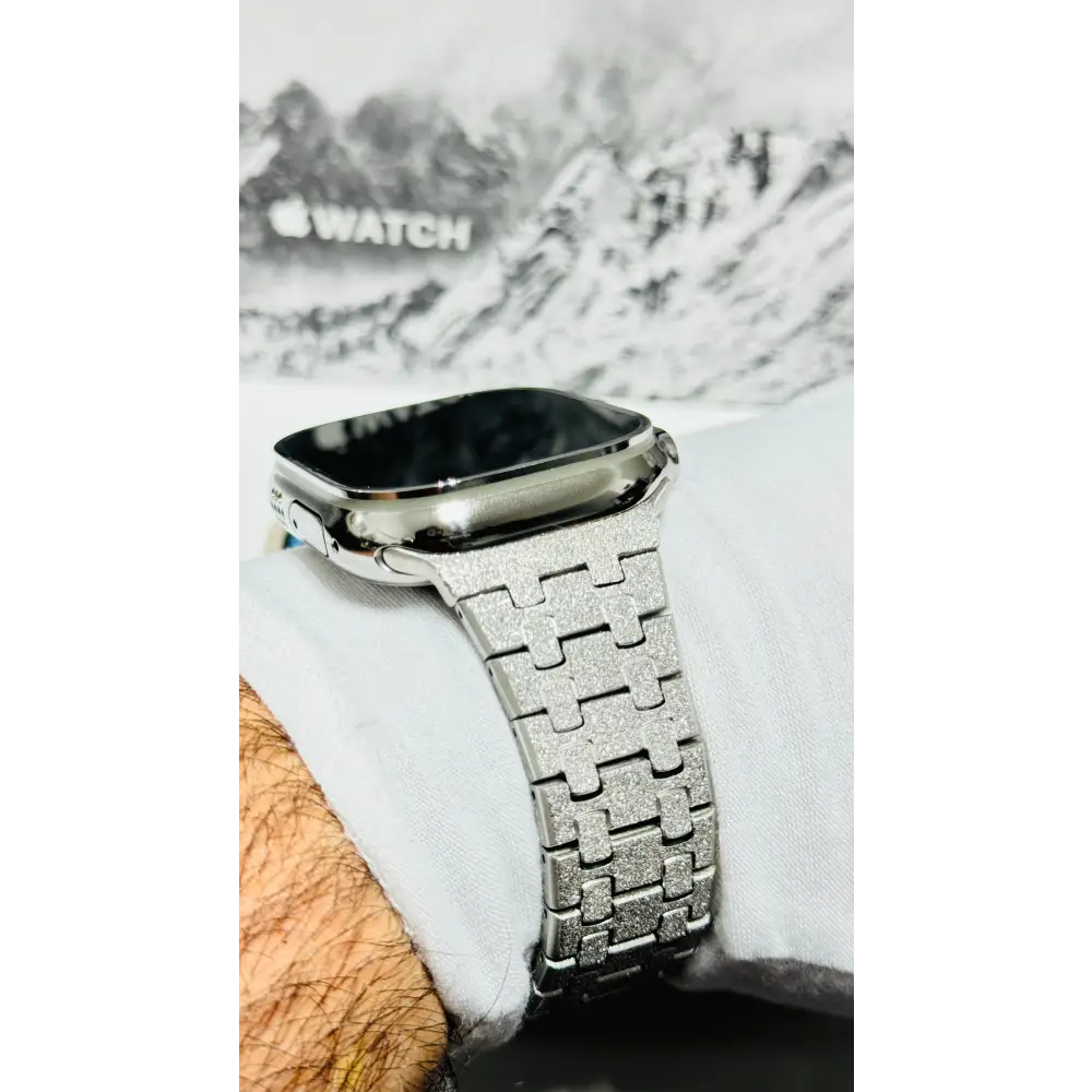 Polishing Service for Apple Watch Ultra and Ultra 2 – Mirror Finish!