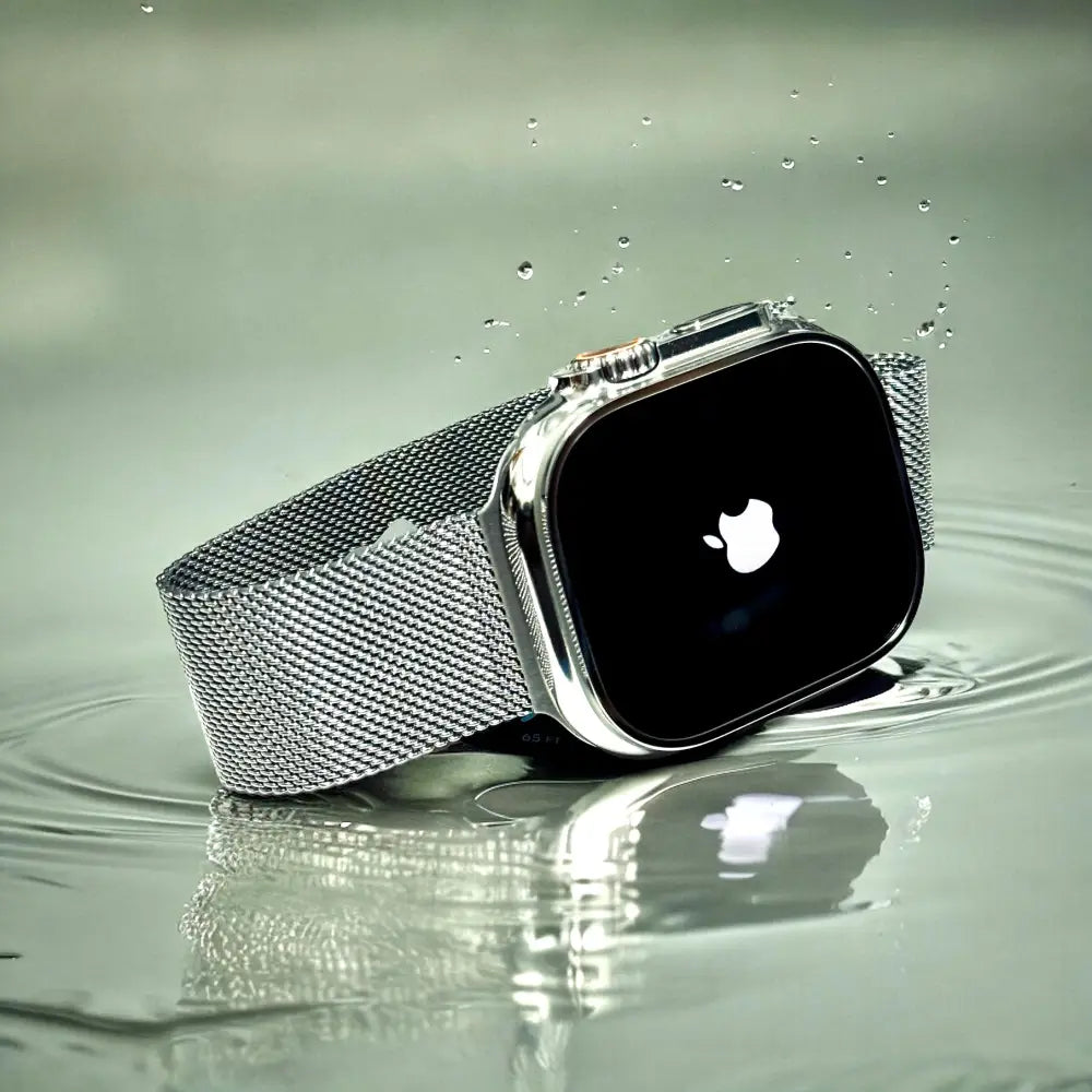Polishing Service for Apple Watch Ultra and Ultra 2 – Mirror Finish!