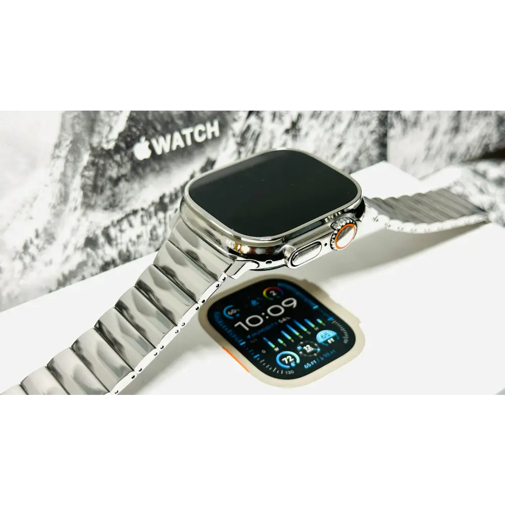 Polishing Service for Apple Watch Ultra and Ultra 2 – Mirror Finish!