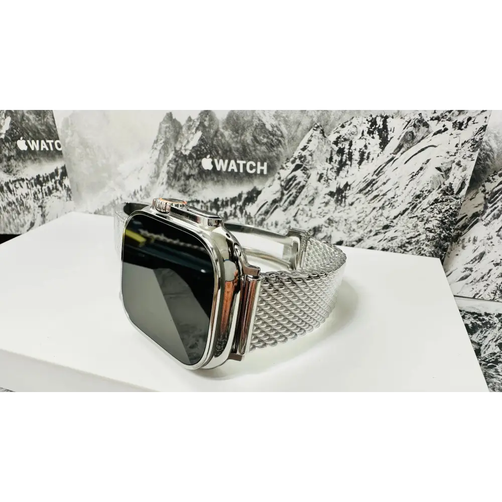 Polishing Service for Apple Watch Ultra and Ultra 2 – Mirror Finish!