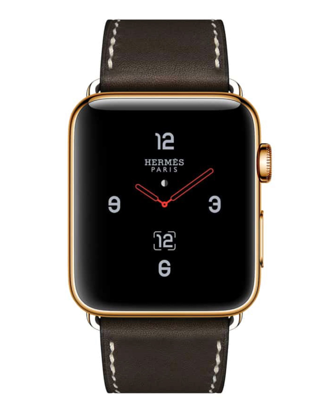 Apple Watch Series 9 45mm GPS+LTE Sapphire Glass, 24K Goldplate