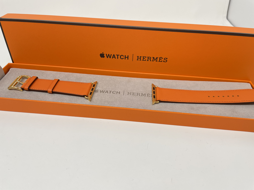Custom Hermes Paper Packaging