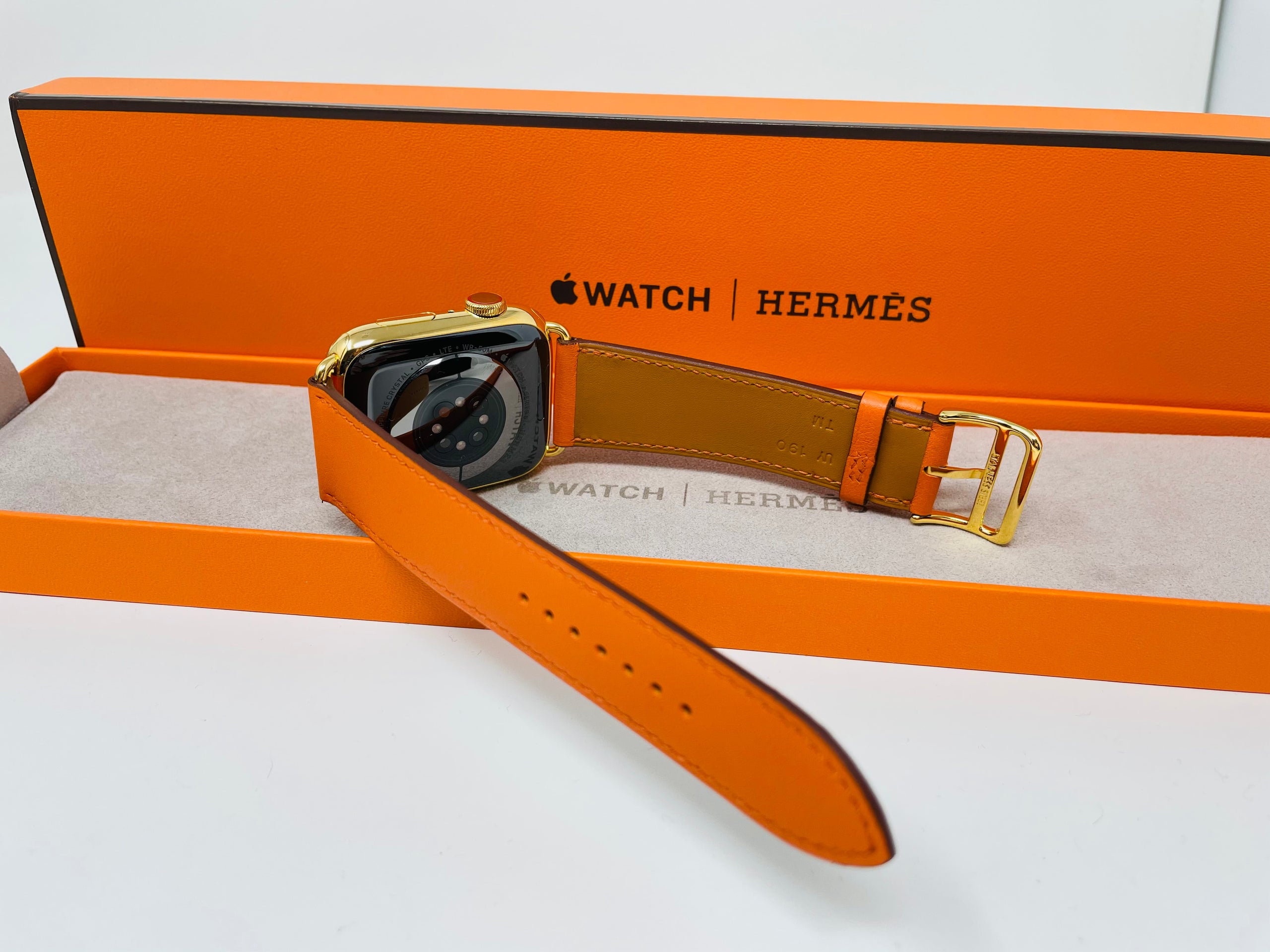 Apple Watch Hermès Packaging